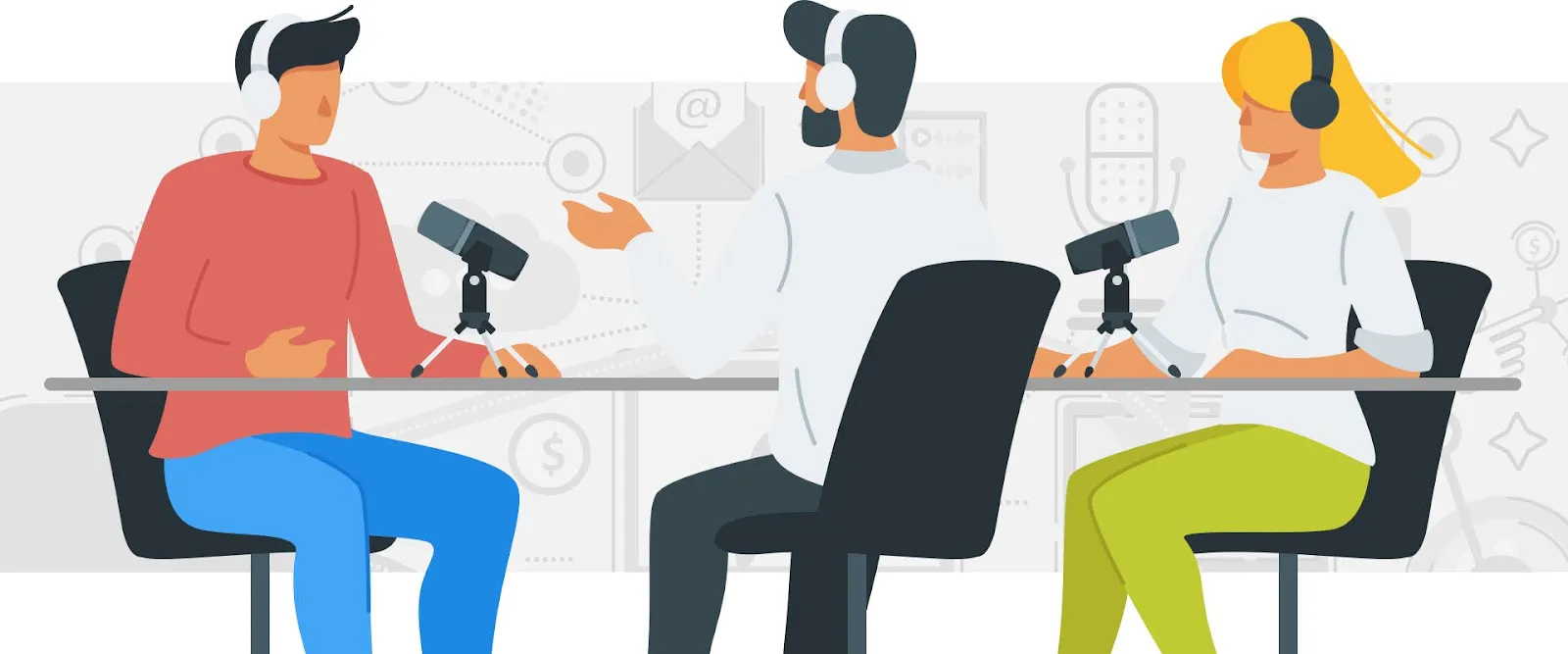 Illustration for "13 Tips to Hook Your Listeners in every Episodes of your Podcast"