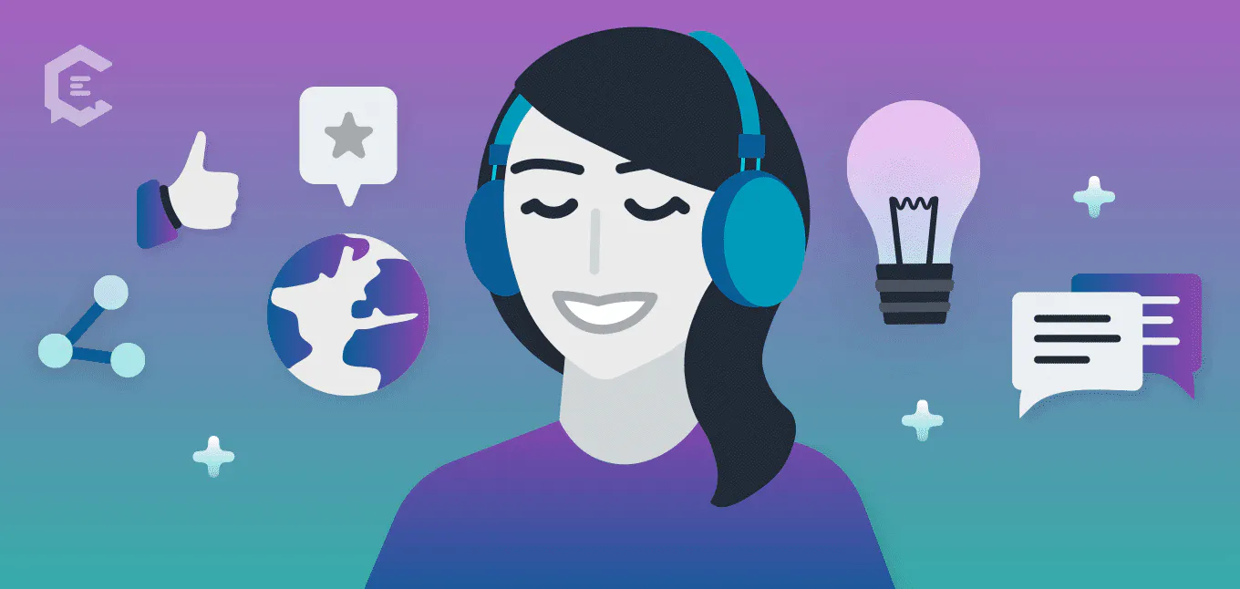 Illustration for "13 Tips to Hook Your Listeners in every Episodes of your Podcast"