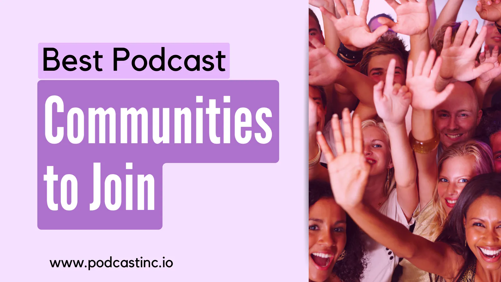 Best Podcast Communities to Join