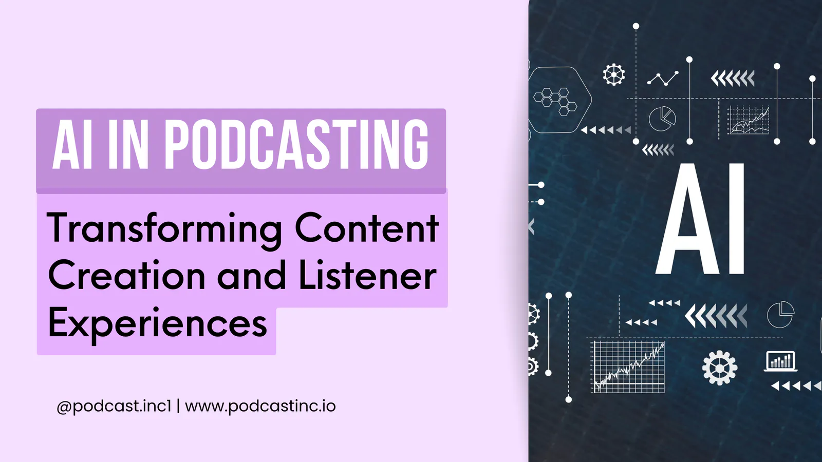 AI in Podcasting: Transforming Content Creation and Listener Experiences