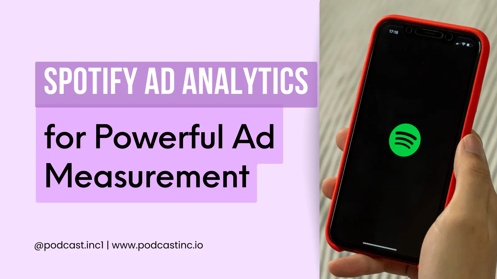 Spotify Launches Spotify Ad Analytics for Powerful Ad Measurement