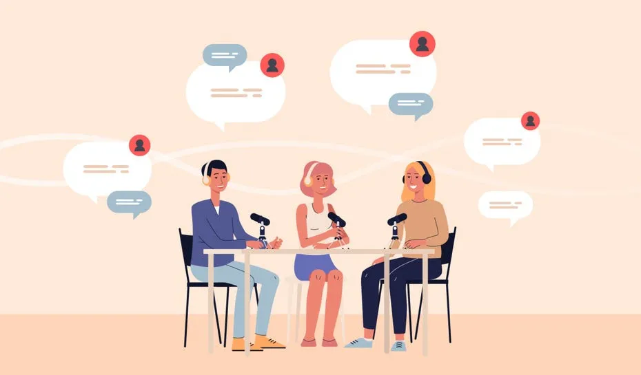 Illustration for "13 Tips to Hook Your Listeners in every Episodes of your Podcast"