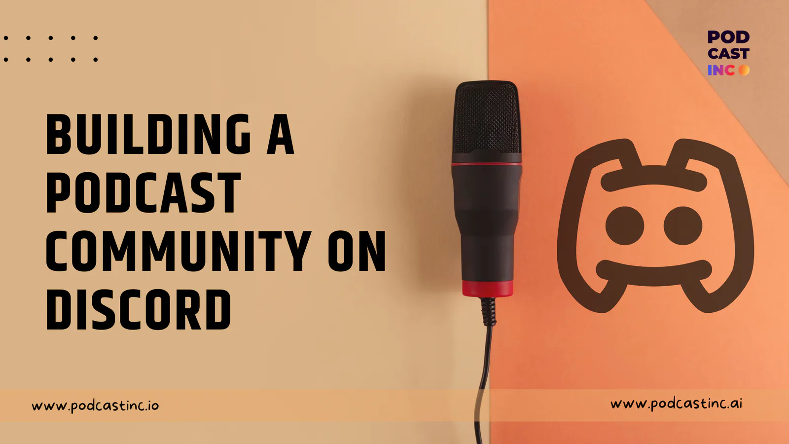 Building a Podcast Community on Discord