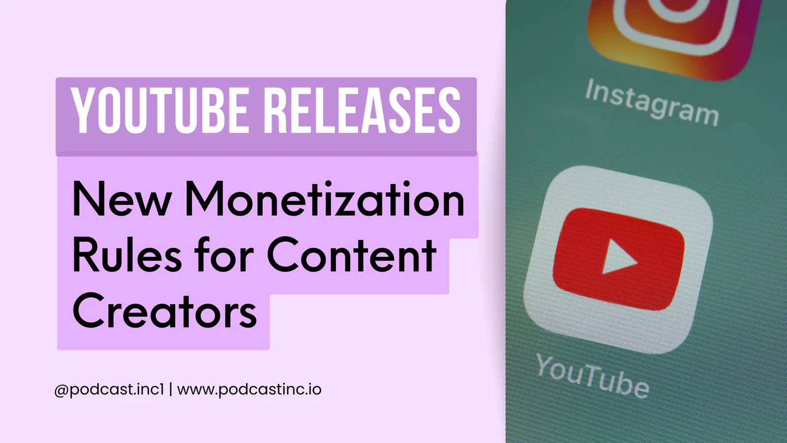 YouTube Makes It Easier For Content Creators To Earn Early; Check Out New Monetization Rules Here