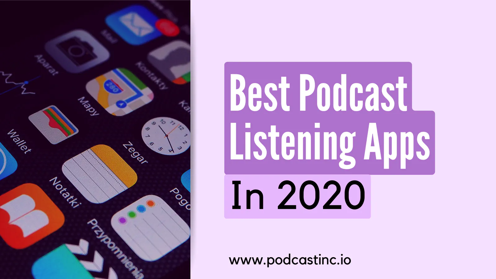 Best Podcast Listening Apps In 2020