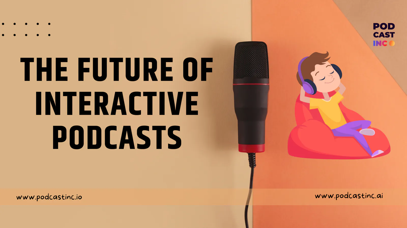 The Future of Interactive Podcasts
