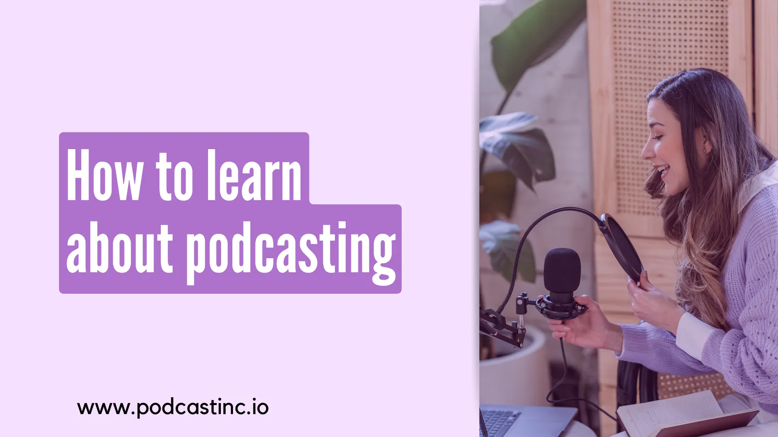 How to learn about podcasting